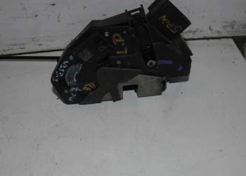 ZAMEK DRZWI LEWY PRZÓD FORD FIESTA MK7 08R  NUMER MAGAZYNOWY