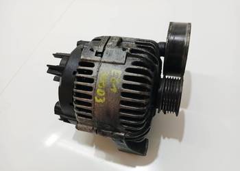 ALTERNATOR E60 E61 306D3 3.0D 0986080350 (4824702)