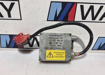 BMW E39 PRZETWORNICA STEROWNIK MODUŁ ŚWIATEŁ XENON  8387114