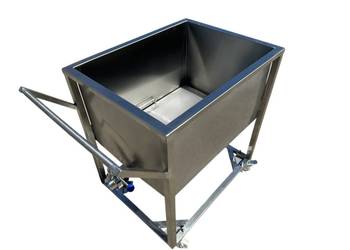 Wanna do solenia sera, wanna solankowa 125 litrów