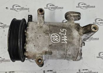 TRANSIT BOXER 2.2 TDCI P8FA 85KM sprężarka klimatyzacji 6C11-19D629-AD TRANSIT BOXER 2.2 TDCI P8FA 85KM sprężarka klimatyzacji 6C11-19D629-AD