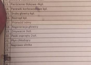 Sprzedam focus mk2 1.6i