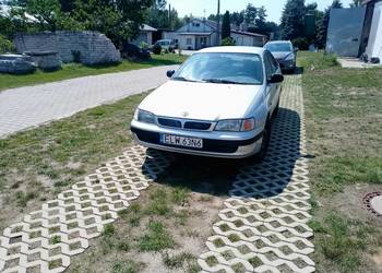 Toyota Carina e 1.8 gaz