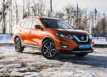 Nissan X-Trail 1.7 dCi