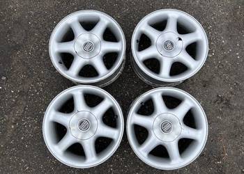 Felgi Aluminiowe Volvo 15" 5x108 ET43 6.5J Kpl 4szt (9140545)
