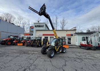 Ładowarka teleskopowa GEHL GTC 3-14+