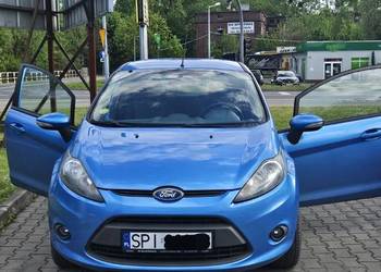Ford Fiesta Mk7, 1.25, 60kW, 2009