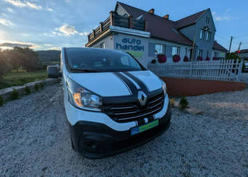 Renault Trafic 1,6 diesel, klima, Zarejestrowany