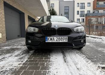 sprzedam BMW f20  diesel 2016r