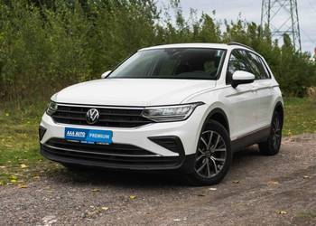 VW Tiguan 1.5 TSI