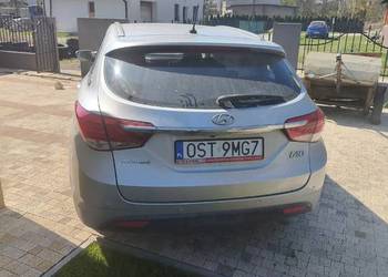 Hyundai i40 kombi 1.6 GDI kombi benzyna wersja biznes po kolizji