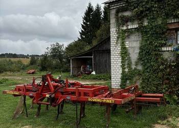 Agregat ścierniskowy Souchu pinet 37130 4.5m 1998r