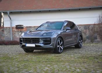 Turbo E-Hybrid VAT 23% SalonPL Burmester Full PPF Exclusive Manufaktur