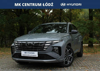 Hyundai Tucson 1.6T-GDI 150KM 7DCT 2WD N Line GWARANCJA DO 2028 Salon Pols…