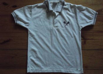Bluzeczka polo rozmiar 122