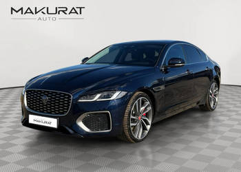 Jaguar XF WD4043R#2.0 D200 mHEV AWD HSE Skóra Tryby jazdy Salon PL VAT23% …