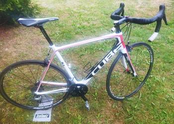 Rower szosowy cube agree carbon