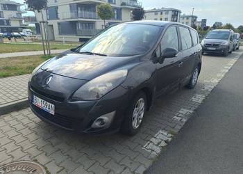 Renault Grand Scenic 3, 7 osobowy