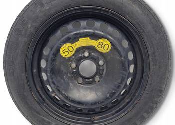 KOŁO DOJAZDOWE Volvo S40 II V50 C30 125/85 R16 30683053 2160823 5x108 zapas