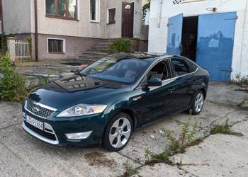 Mondeo MK4 2.2 TDCi 2008r.