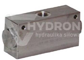 Dzielnik strumienia 3/8 z podziałem 50/50