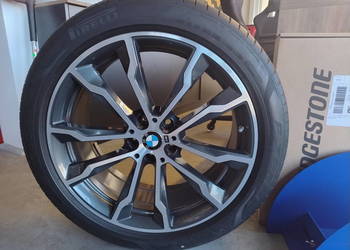 KOŁA DO BMW
