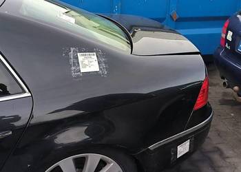 ĆWIARTKA BŁOTNIK LEWY TYŁ VOLKSWAGEN PHAETON LR9V