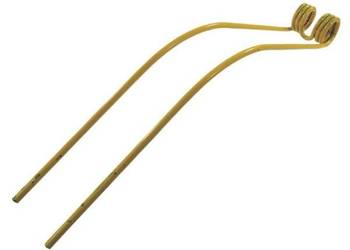 Palec zgrabiarki, pasuje do Niemeyer 600014KR