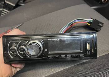 Radio samochodowe USB/MP3/SD/BT do auta