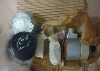Pressure guage for Tank T-72