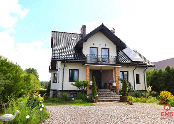 Dom wolnostojący Mołowiste 1000m2