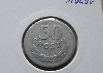 50 Groszy 1949 r.- Nr 2