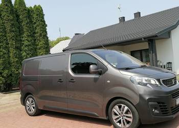 Peugeot Expert z 2018 r diesel 2,0 l 180kM