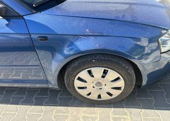 błotnik błotniki lewy prawy Audi A3 8P fl lift LZ5C Zderzak maska lampa lus