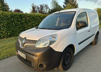 Renault Kangoo EURO 6! Klima Bez korozji! Gotowy do pracy