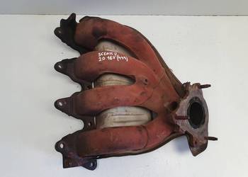 Renault Scenic II 2.0 16V KOLEKTOR WYDECHOWY osłona 8200703006