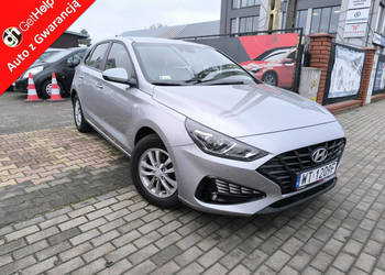 Hyundai i30 1.5DPi 16V 110KM Klima Navi Czujniki Parkowania Salon Polska I…