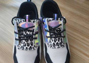 Buty damskie MUSK, roz. 37 - jak nowe