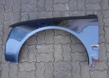 AUDI A8 D3 03-07 BLOTNIK LEWY PRZOD LZ7R