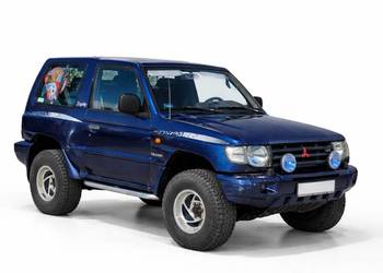 Mitsubishi Pajero II 3.5 v6 super select