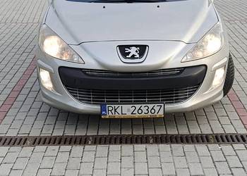 Peugeot 308 1.6 hdi 90 km
