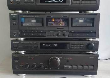 Wieża Technics zestaw 5 segmętów