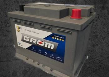 Akumulator GROM Premium 60Ah 600A EN DTR