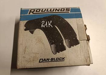 Honda Civic 1300 Prelude TYLNE SZCZĘKI HAMULCOWE tył 8262A