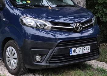 Toyota Proace Verso 9 osobowy