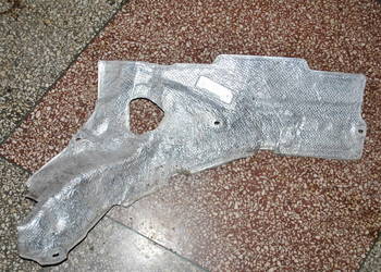 Izolacja termiczna przednia BMW E60 E61 E63 E64