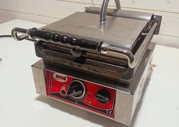 Grill kontaktowy gastronomiczny GMG,KG2525 GG.