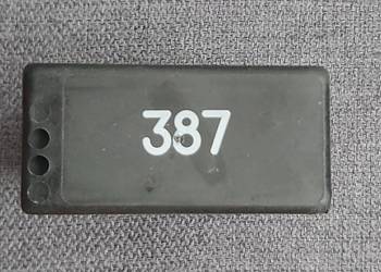 Przekaźnik sterownik oświetlenia świateł 4B0 919 471  nr 387 Audi VW