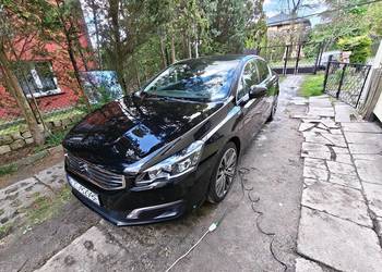 Peugeot 508 GT 2.0 180 KM automat