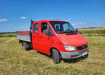 2003 Mercedes-Benz sprinter